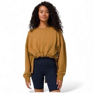 Lululemon Bound to Bliss Convertible Pullover